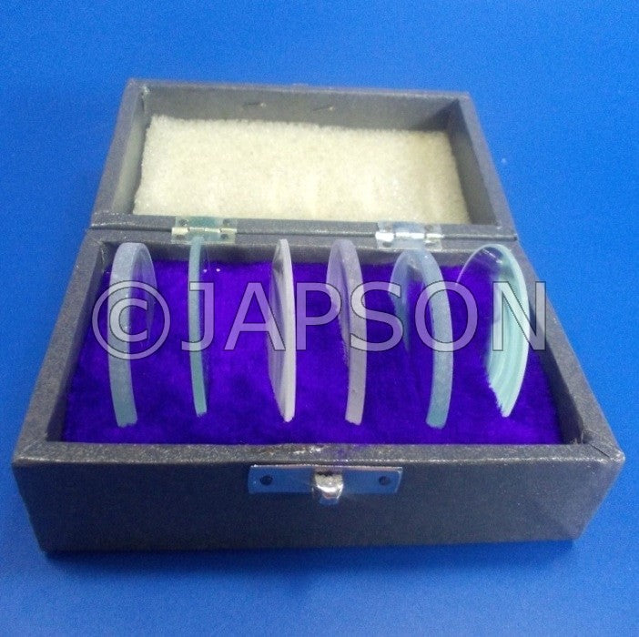 Set of Six Lenses Set of Six Lenses